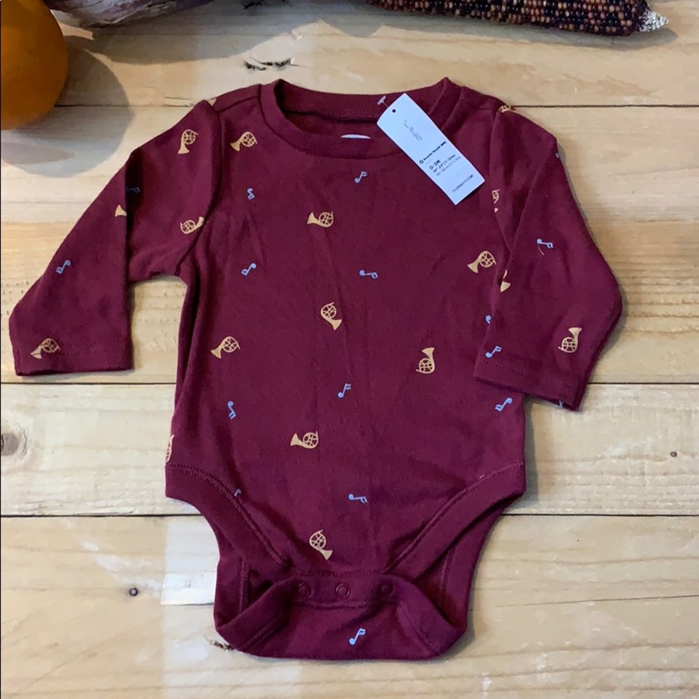 NWT! Baby bodysuit